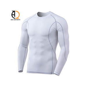 Nuevo Rashguard Personalizado con Etiqueta Privada en el Mejor Material, MOQ Bajo - Product Image 4