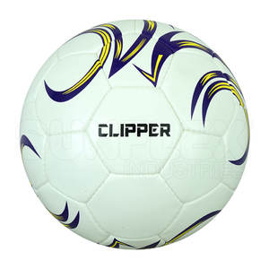 ลูกฟุตบอล100% มืออาชีพโลโก้ออกแบบได้ตามต้องการพิมพ์ LH-PVC กีฬาออนไลน์ - Product Image 2