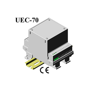 กล่องครอบ UEC-070ราง DIN แบบทั่วไปกล่องควบคุมผลิตจากอินเดีย - Product Image 3