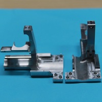 Suministro OEM de piezas de fresado CNC de alta precisión en servicio de mecanizado de metal personalizado de acero inoxidable en Vietnam
