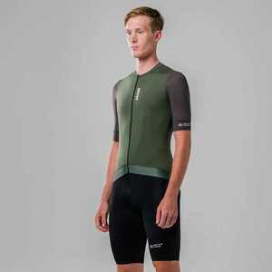 Camisetas de bicicleta personalizadas, camisetas con impresión por sublimación, conjuntos de uniformes de ciclismo con tu propio logotipo, directamente del fabricante de ropa - Product Image 2