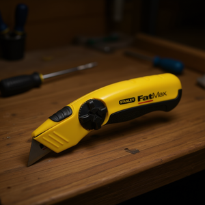 Ensemble de couteaux à lame fixe Stanley Fatmax, 6 pièces - Product Image 3