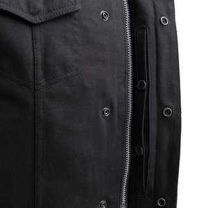 Gilet en jean HOTSHOT TALL - Product Image 3