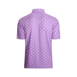 Haut de sport décontracté léger pour homme, polo de golf, tissu respirant, polo de golf de qualité supérieure - Product Image 2
