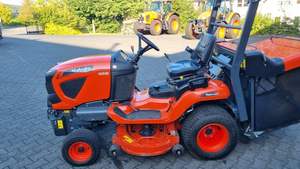 เครื่องตัดหญ้าคูโบต้า G231 ประสิทธิภาพสูง เครื่องยนต์ดีเซลคูโบต้า 3 สูบ ระบายความร้อนด้วยน้ำ เครื่องจักรทำสวนคูโบต้า G261 - Product Image 4