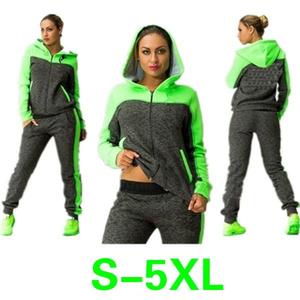 80% coton 20% polyester épaules tombantes pull style décolleté croisé ourlet côtelé et poignets sweats à capuche - Product Image 4