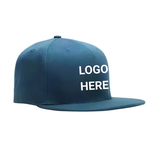 Gorra de Golf Personalizada con Logotipo, 6 Paneles, Cierre a Presión, 100% Algodón Twill, Cierre Trasero de Plástico, Envío Mundial, OEM - Product Image 2