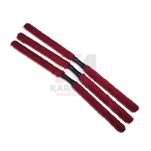 Premium <b>Cotton</b> Paintball Barrel <b>Swab</b> Squeegee Cleaner High Performance Buffer Cleaning Tool for Paintball Accessories - Product Image 4