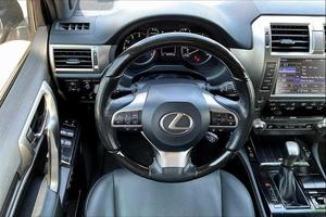 Usato 2021 Le xus GX 460 Premium a quattro ruote motrici a sei marce con cambio automatico V8 motore da 4.6 litri V8 301HP - Product Image 3