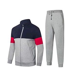 Chándales deportivos de algodón 100% para hombre de alta calidad, pantalones de chándal transpirables a la moda, diseño superior sólido para deportes de invierno - Product Image 5