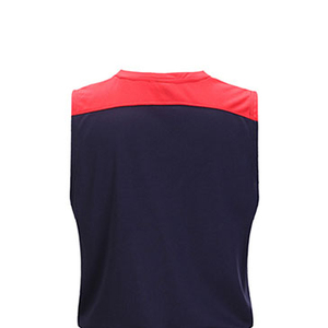 ชุดกีฬาบาสเก็ตบอลแขนกุดขนาดใหญ่พิเศษแห้งเร็วชุดกีฬาบาสเก็ตบอลฤดูร้อนผลิตตามสั่ง - Product Image 5