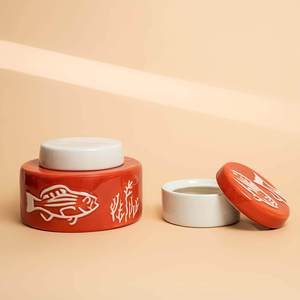 Paquete Amwej en colores cerámicos azul y coral - Product Image 2