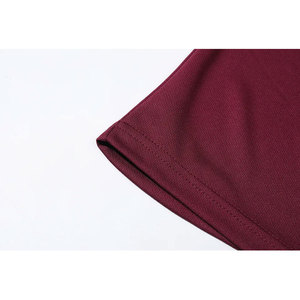 2025 poliéster de alta calidad ropa de entrenamiento de fútbol para hombres logotipo personalizado nombre impresión verano OEM servicio uniforme conjuntos al por mayor - Product Image 3