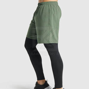 Men <b>Leggings</b> Custom New Quality <b>Low</b> Price Men <b>Leggings</b> Made In Pakistan 2025 Best Design - Product Image 4