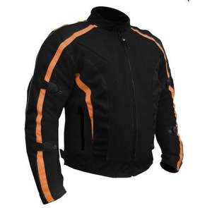 Shemax 2023 Top Qualité Vente Chaude Personnalisé En Gros Racing Veste Textile Moto Veste - Product Image 4