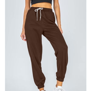 Jogging Pants Custom Sweats Trouser Sweatpants Unisex Printed <b>Women</b> Track Pants Plain Sweat <b>Jogger</b> with Custom logo Wholesale - Product Image 3
