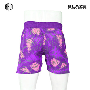 Shorts Jiu Jitsu MMA pour hommes pour adultes Arts martiaux Porter jym entraînement course et entraînement pour quantité minimale de commande bas - Product Image 3