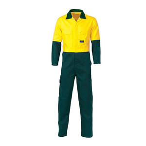 ชุดดอกสว่าน Hi VIS มาใหม่หมายถึงชุดคลุม Hi-VIS ทั้งหมดและเสื้อคลุมไฮลวิสแบบเลือกได้ - Product Image 5