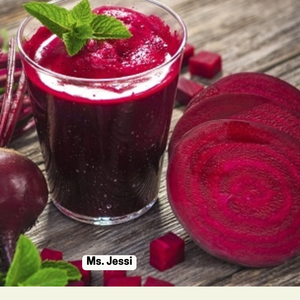 Extracto orgánico de remolacha en polvo/Energía natural y apoyo inmunológico | Superalimento vegano sin OGM/Sra. Jessi - Product Image 4