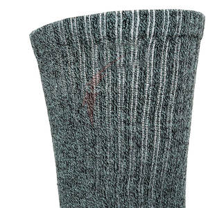 Chaussettes de sport d'hiver de haute qualité pour hommes à la conception personnalisée OEM polyester nylon imprimé logo vente en gros - Product Image 5