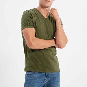 Fábricas de Ropa de Pakistán que Ofrecen Camisetas de Moda de Alta Calidad 100% Algodón con Impresión Digital, Soporte OEM y ODM, MOQ Mundial - Product Image 5