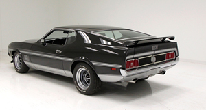 Pre-Owned 1971 Forrd Mustangs Mach 1 RWD -Ready to Ship - Product Image 2