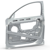 Machine de découpe de métal au laser doré 3D pour pièces automobiles Raycus Raytools Cypcut système de contrôle CNC logiciel