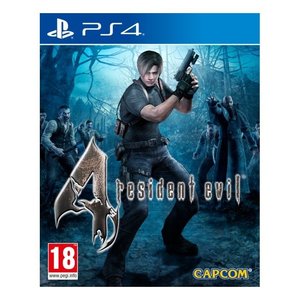 PLAYSTATION 4 Resident Evil 4 PEGI 18+ 1019232 - Product Image 1