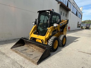 รถตักล้อยางแคตเตอร์พิลลาร์ 232 ดีเซล ขนาดเล็ก ระบบไฮดรอลิก |   อุปกรณ์ก่อสร้าง – ราคาขายส่งที่ดีที่สุด - Product Image 2