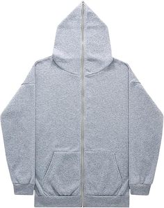 Sudaderas con Capucha Personalizadas de Alta Calidad, Estilo Vintage, Lavadas, Sublimadas, de Poliéster/Algodón, con Cierre, Talla Grande, Lavado Ácido, Secado Rápido, para Hombre - Product Image 3