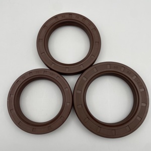 Supply double lip <b>seal</b> oil <b>seal</b>, frame reinforced, anti-wear and oil - Product Image 5