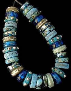 BIJOUX SYNTHÉTIQUES PERLES DE RÉSINE À La Main Colorées pour la Fabrication de Bijoux Vêtement Décoration Garniture Accessoires Décor À La Maison - Product Image 4