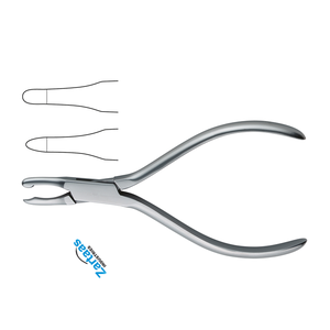 คีม JOHNSON-CONTOURING เครื่องมือผ่าตัดสแตนเลสผู้ผลิตและส่งออก - Product Image 4