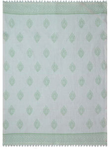 Premium High Quality Linen Tea <b>Towels</b> Geometric Print Eco-Friendly <b>Hand</b> <b>Towel</b> Set Customized Size for <b>Kitchen</b> Use - Product Image 2