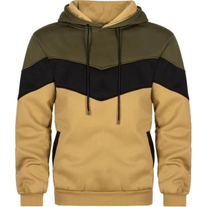 Sweat à capuche décontracté pour homme en coton noir French Terry, imprimé avec motif de verset biblique et lettres, 370g – Collection Automne « Trust Gods Plan » - Product Image 6