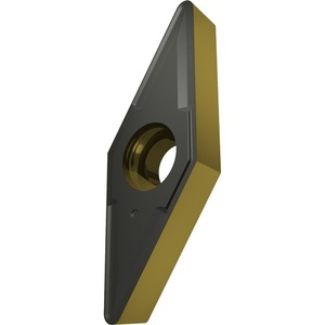 Inserto de Torneado Indexable con Recubrimiento MT-CVD ISO VCGT 130308E-NF2T9415 D. 3.4mm PU 10 para un Rendimiento Eficiente de la Herramienta - Product Image 1