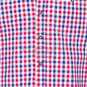 FANTASY WEAR OEM 2026 Chemise à carreaux respirante de haute qualité pour homme, personnalisable, à manches longues, en flanelle, certifiée CE - Product Image 6