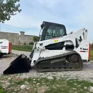 Nouveau pour Bobcat S450 Mini Chargeuse Compacte avec Composants Essentiels Moteur Roulement Boîte de Vitesses Pompe - Product Image 3