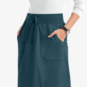 Faldas de diferentes colores con diseño personalizado, faldas de material duradero, faldas de fregado con MOQ bajo, superventas - Product Image 3