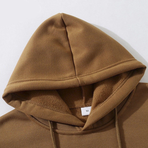 Conjuntos Deportivos Profesionales al por Mayor, Tallas Grandes, 2 Piezas, Sin Costuras, Estampados, con Capucha, Ecológicos, 100% Algodón, para Invierno - Product Image 3