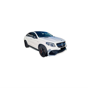 Usato 2018 MER CEDES BEN Z GLE 63s 4MATIC 585HP 5.5L 8 cilindri 104000km 5 posti cambio automatico - Product Image 1