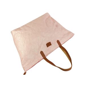 กระเป๋าผ้าช็อปปิ้งทำจากกระดาษดูปองท์กันน้ำพิมพ์ลายได้ตามต้องการมีผ้าคอตตอน - Product Image 5