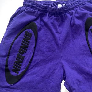 Nouvelle sérigraphie personnalisée esthétique vêtements de sport décontractés hommes été Sport Polyester court Streetwear basket-ball maille Shorts - Product Image 5