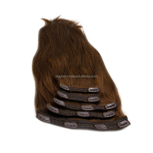 Extensiones de Cabello 100% humano, alta calidad, suave y grueso, con precio al por mayor, solo desde $14 - Product Image 2