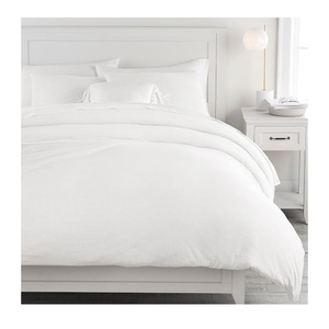 Préféré Design tendance housses de couette 100% pur coton Gots certificat Ultra doux couette Unique couette poignée souple housse de couette - Product Image 1