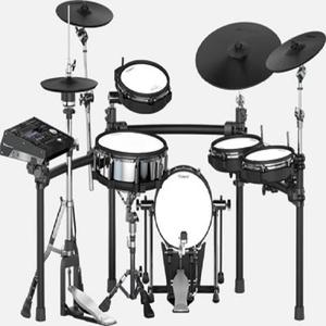 VENTAS PERFECTAS DE BATERÍAS ELECTRÓNICAS: Kit de Batería Electrónica Roland TD50NOC-SPDSX-K Auténtico en Stock - Product Image 1