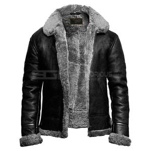 Nueva chaqueta de cuero para hombre, chaqueta de cuero duradera para hombre, chaqueta de cuero de la mejor calidad para hombre - Product Image 1