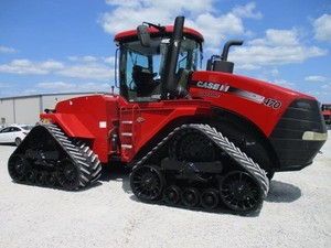USADO para Tractor Oruga IH Steiger 470 QuadTrac, Motor Cummins de 500 HP, Equipo Agrícola de Alto Rendimiento en VENTA - Product Image 2