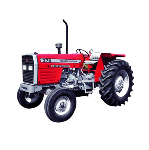 Tractor de Ruedas Massey Ferguson Nuevo y Usado, Motor Weichai de 80HP, 1 Año de Garantía - Product Image 2