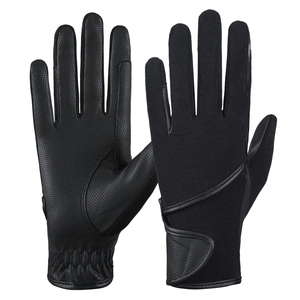 Unique Style Horseback Riding <b>Gloves</b> for Women Premium Quality Super Grip Custom Made OEM Low MOQ Wholesale Equestrian <b>Gloves</b> - Product Image 1